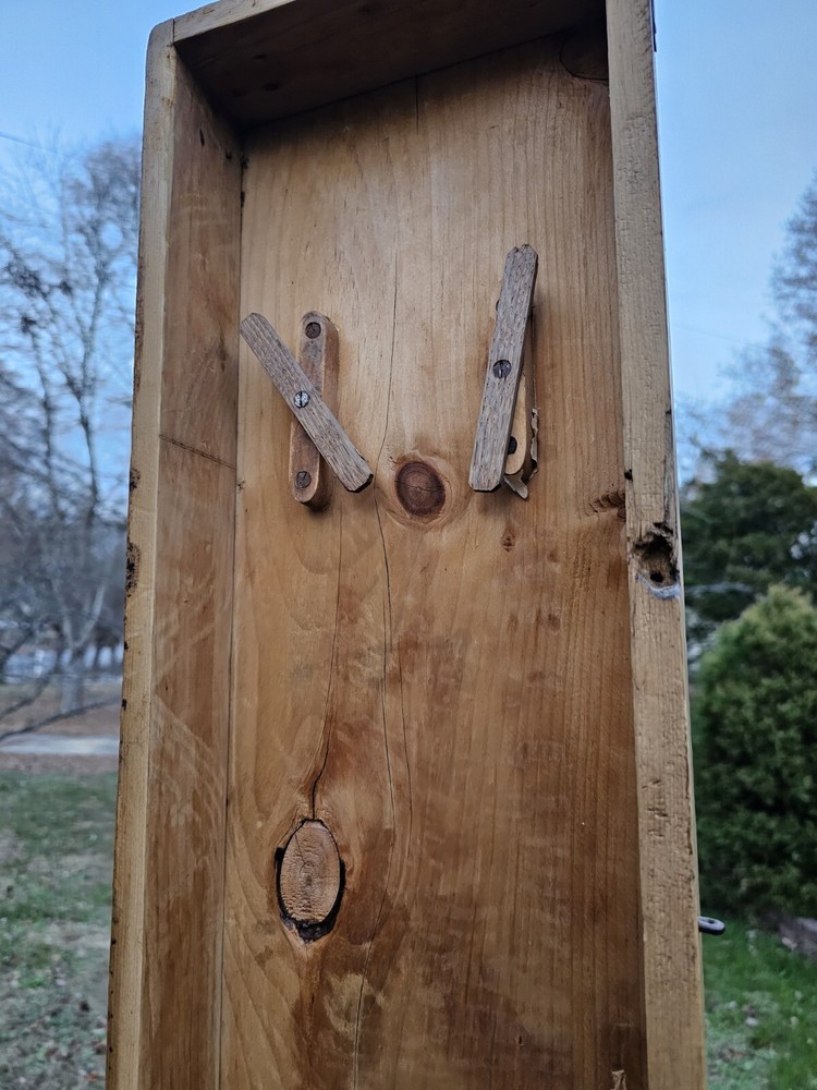 Antique Double Base Case 1880's