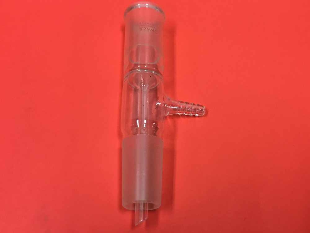 Lab Glass - 29/42 Glass Distillation Adapter