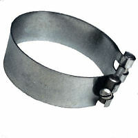 BSA TRIUMPH NORTON MOTORCYCLE PISTON RING COMPRESSOR CLAMP TOOL 75-80MM