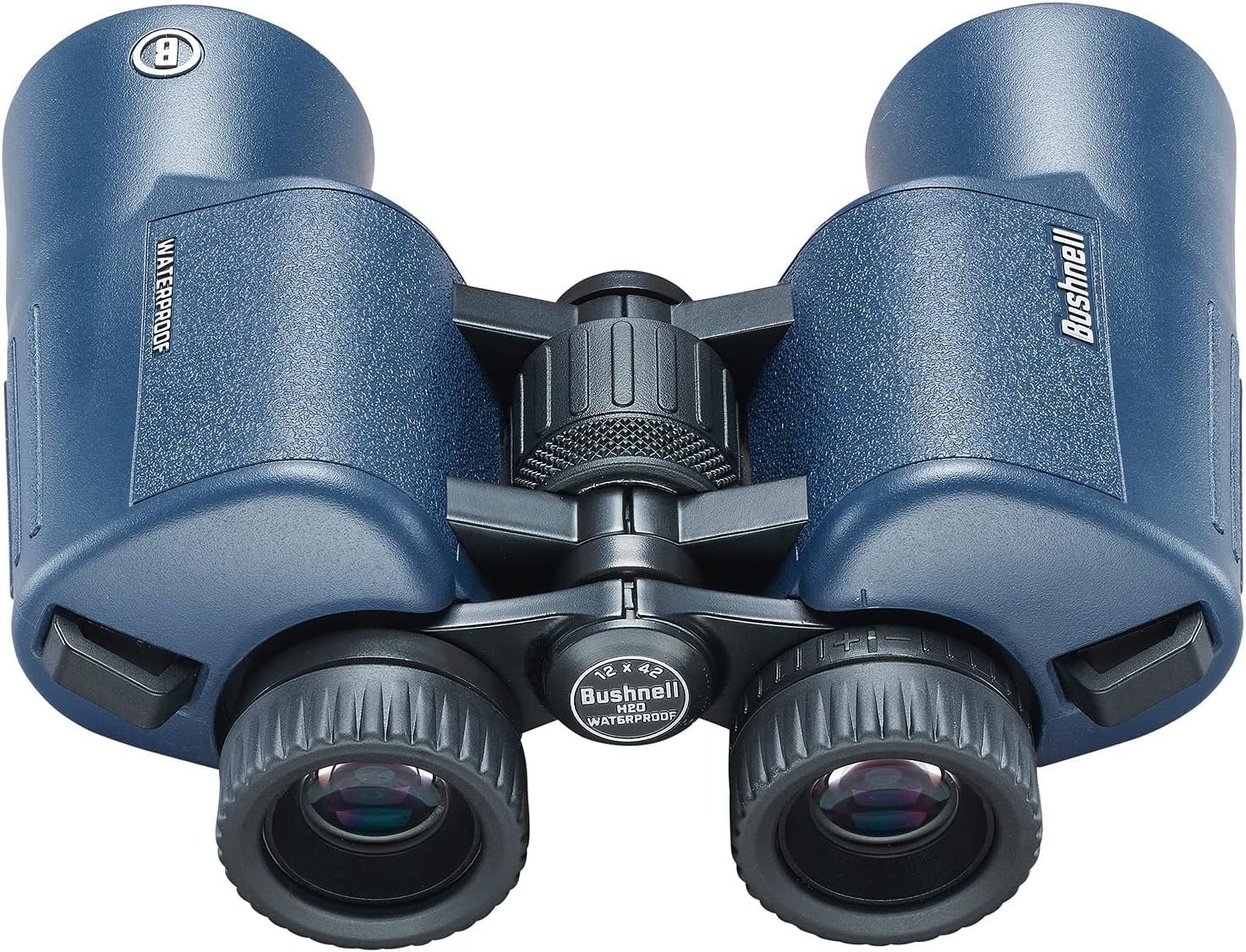 8x42 Bushnell H2O 8x42mm Binoculars, Waterproof and Fogproof Binoculars for...