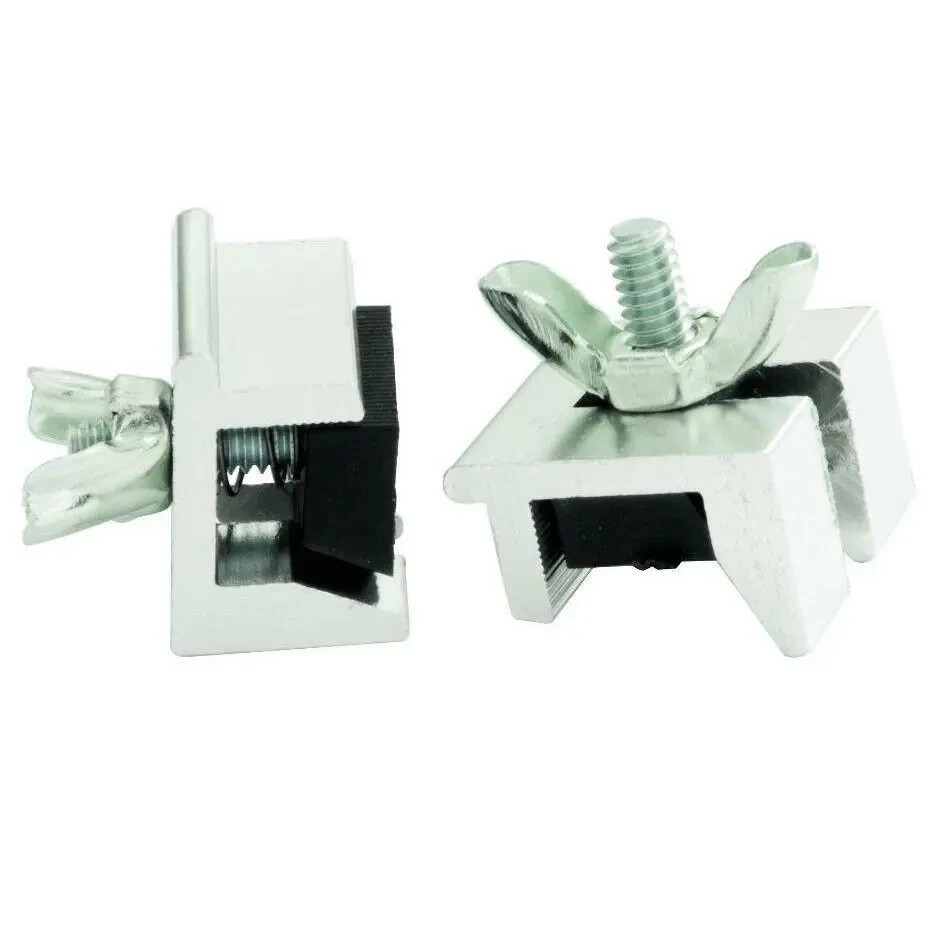 2-Pack Sliding Window Security Slide Stops Non-Marring Locks,First Watch 1408