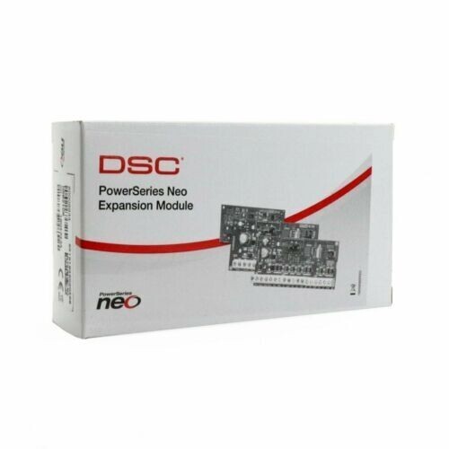 DSC HSM2108 NEO Security Zone Expansion Module
