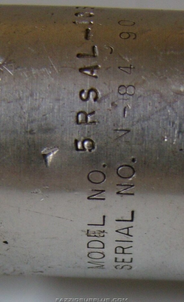 Cleco, Inline Pneumatic Screwdriver 5RSAL-10BQ