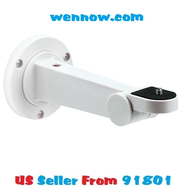 ML-201 Wall  & Ceiling  Mount for CCTV Security Camera