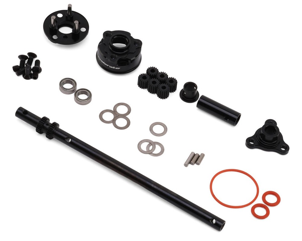 eXcelerate Prodigy 12 Gear Differential Set [XCE-0816.01]