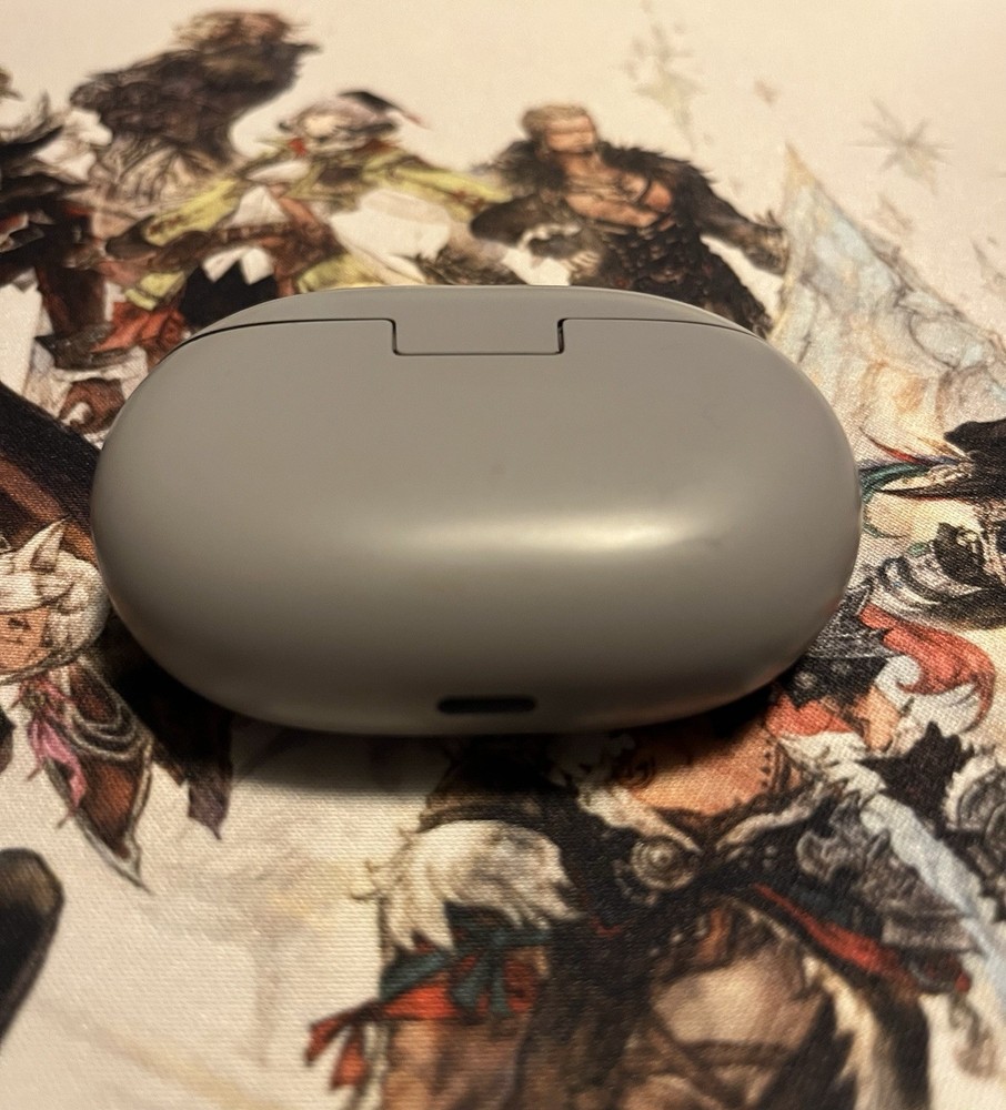 Grey Beats Studio Buds Charging Case Replacement