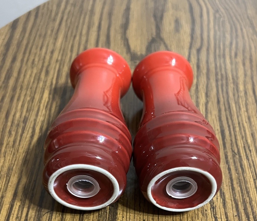 Le Creuset Salt Pepper Shakers