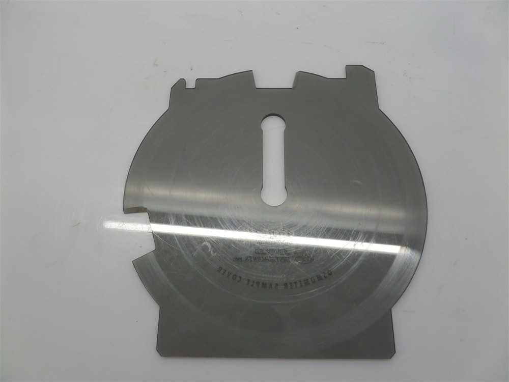 Nova Biomedical 20-Well Osmometer Carousel w/ Sample Cover