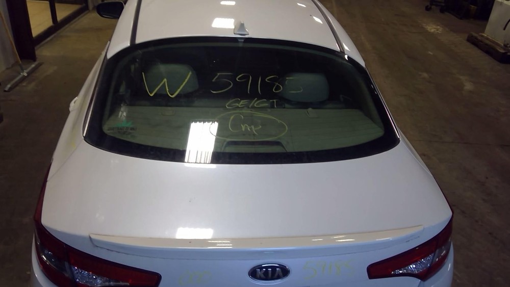 Used Floor Jack fits: 2012 Kia Optima Grade A