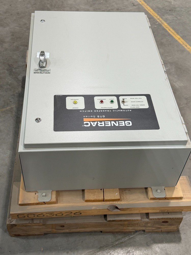 GENERAC Automatic Transfer Switch (ATS) | GTS020W-2A2LDNAY