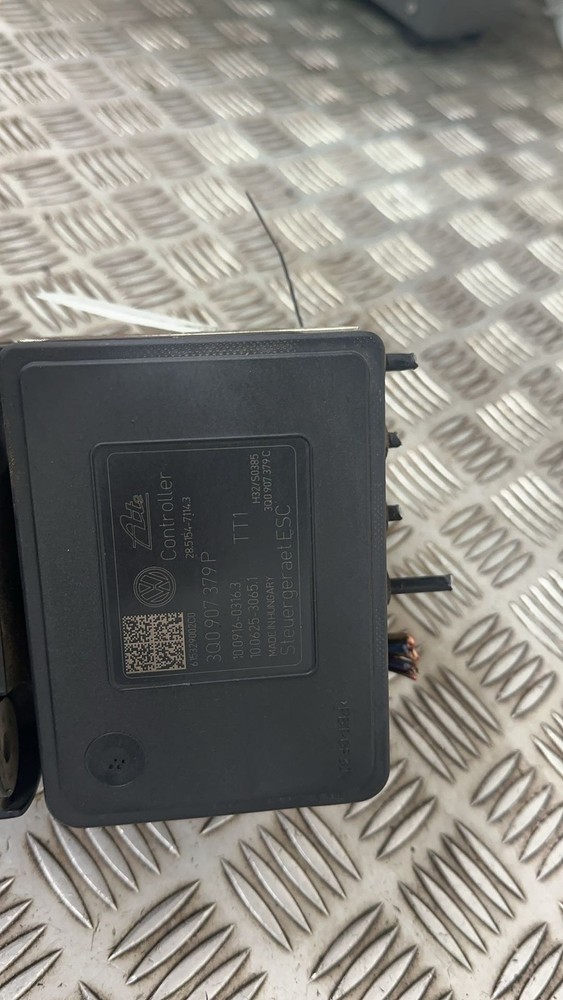 SEAT LEON TDI MK3 2012-2020 1598 ABS PUMP/MODULATOR/CONTROL UNIT