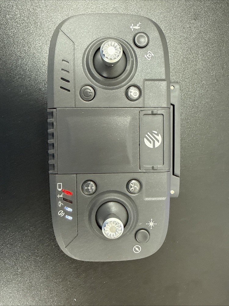 Skyhawk Foldable Video GPS Drone With Guard Rails DRONES