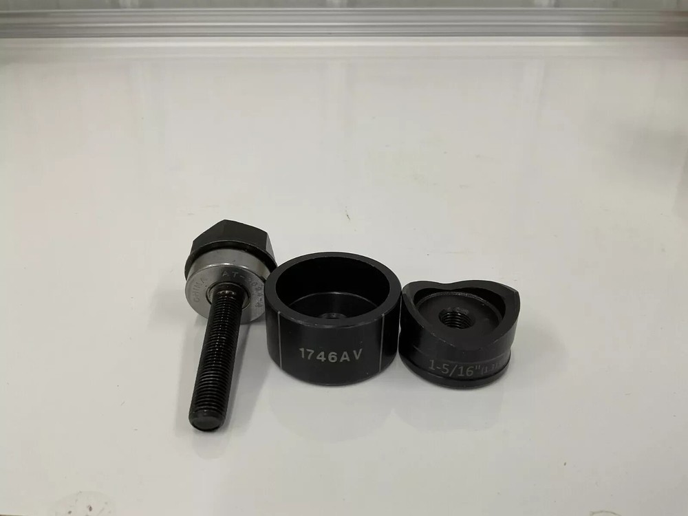 Greenlee 730BB-2 PUNCH UNIT-RD 2.00 BB (730-BB)