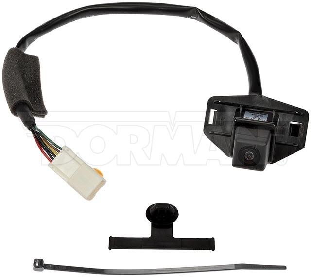Park Assist Camera for Honda CR-V 2011-07