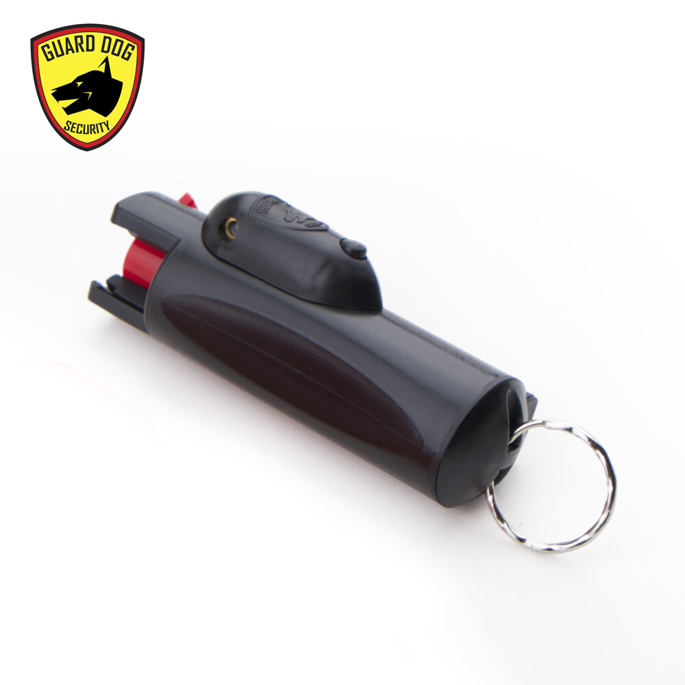 Accurfire Pepper Spray with Laser Sight AND Practice Spray Kit
