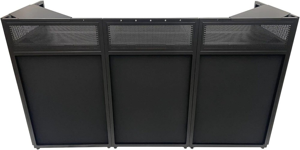 Mega Arch Truss Combo Kit 9.2ft. Height 8ft. Width+DJ Facade W/73"x23" Table Top