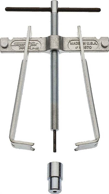 NEW SUPERIOR TOOL 03875 PLUMBERS FAUCET HANDLE COMPRESSION PULLER TOOL KIT