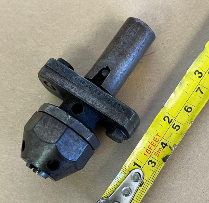 ALCO TOOL CO. PAT NO. 2,256,611 TOOLHOLDER