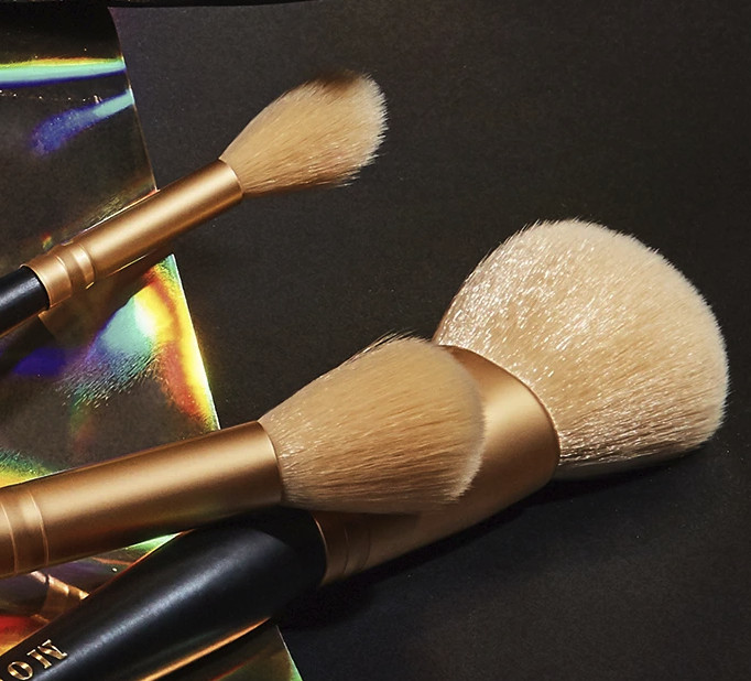 MORPHE SET COMPLEXION CREW 5 PIECE $85 BRUSH SET NWT NIP