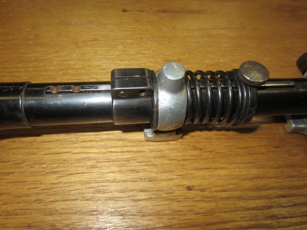 Vintage Edwards Target Scope 6X