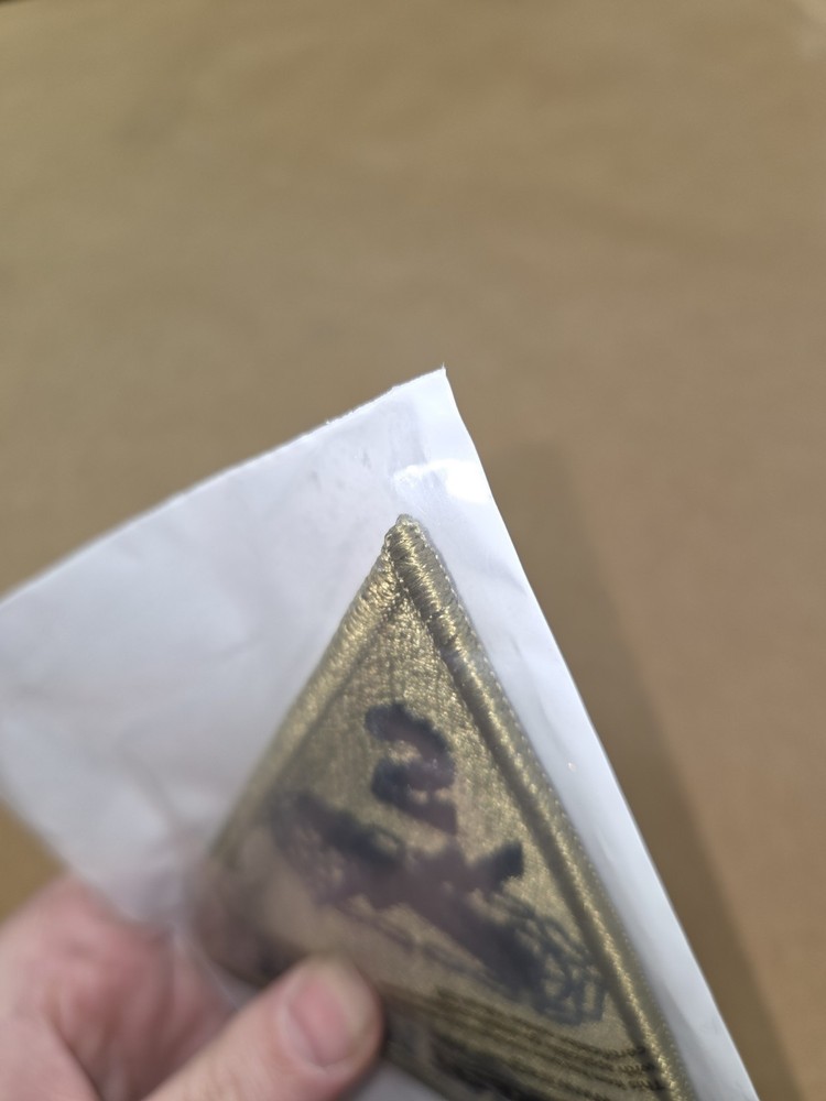 2nd Armored Division OCP Patch - U.S. Army Patch