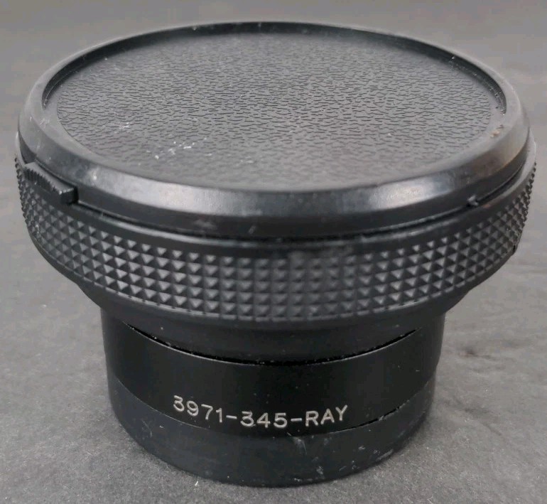 Raynox 0.66x High Quality Wide Angle HD Conversion Lens 3971 RAY