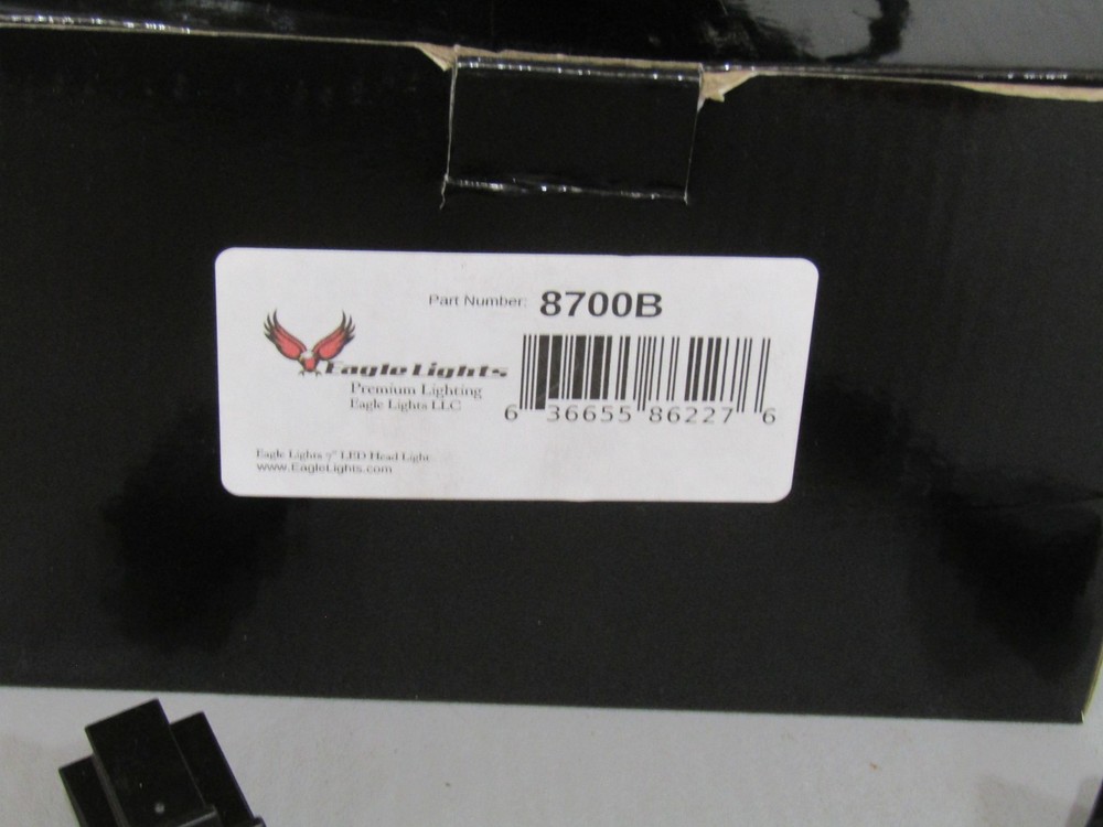 NOS EAGLE LIGHTS 7" LED HARLEY-DAVIDSON 8700B