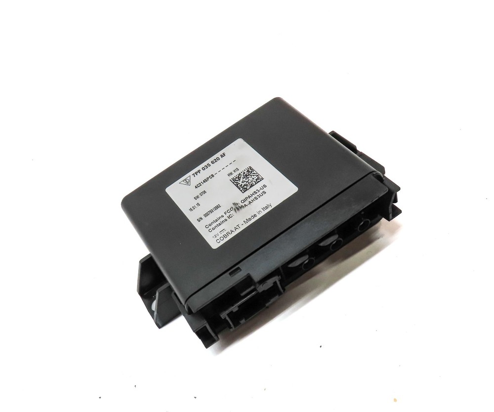 2015 PORSCHE CAYENNE (958) GPS NAV NAVIGATION CONTROL MODULE