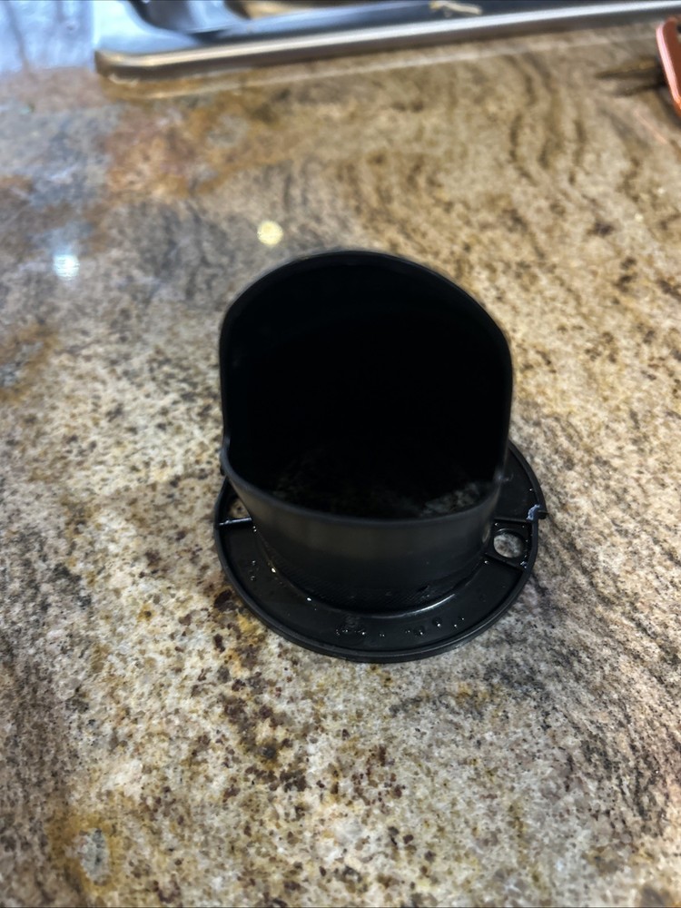 Schaerer 3370069325 FUNNEL OEM PRE-OWNED