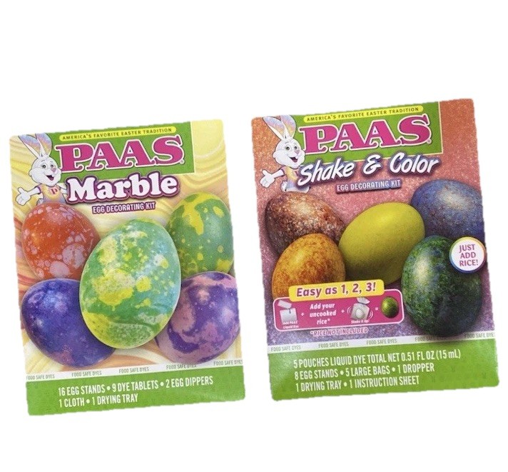 Paas Egg Decorating Kit