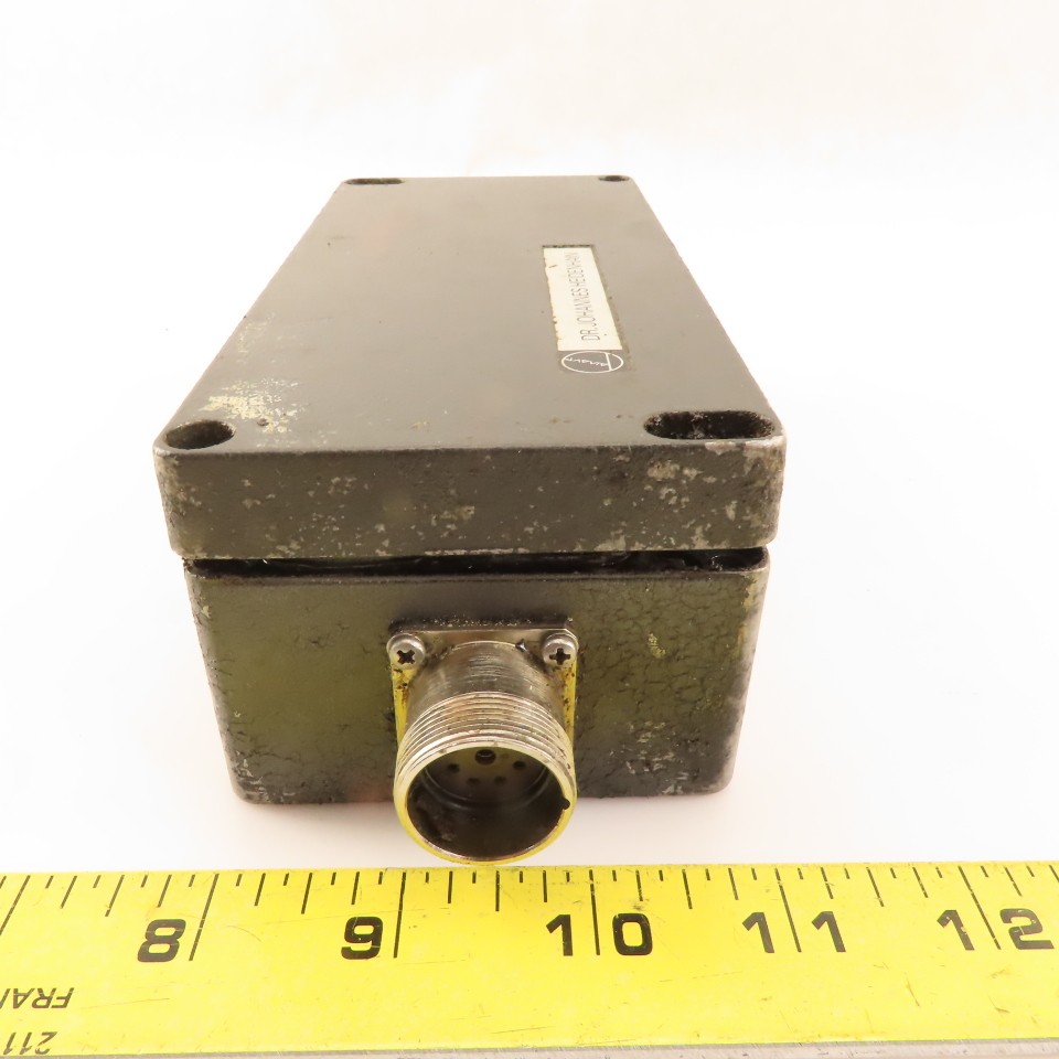 Dr Johannes Heidenhain 263 483 01 Encoder Interface