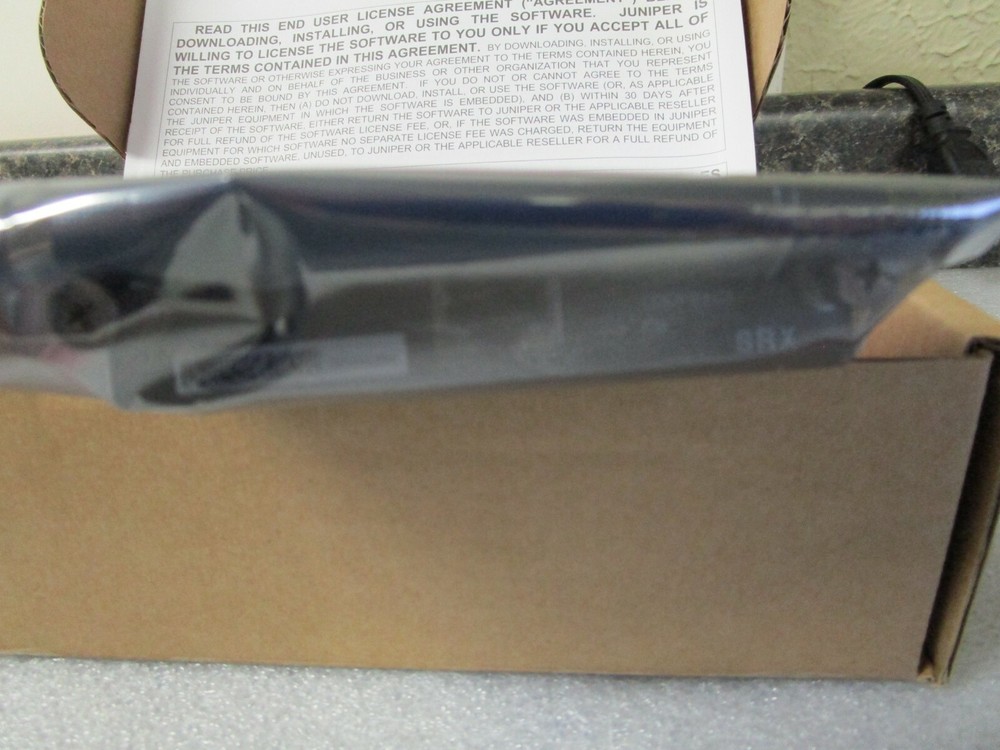New Juniper Networks T1/E1 Mini-Physical Interface Module SRX-MP-1T1E1