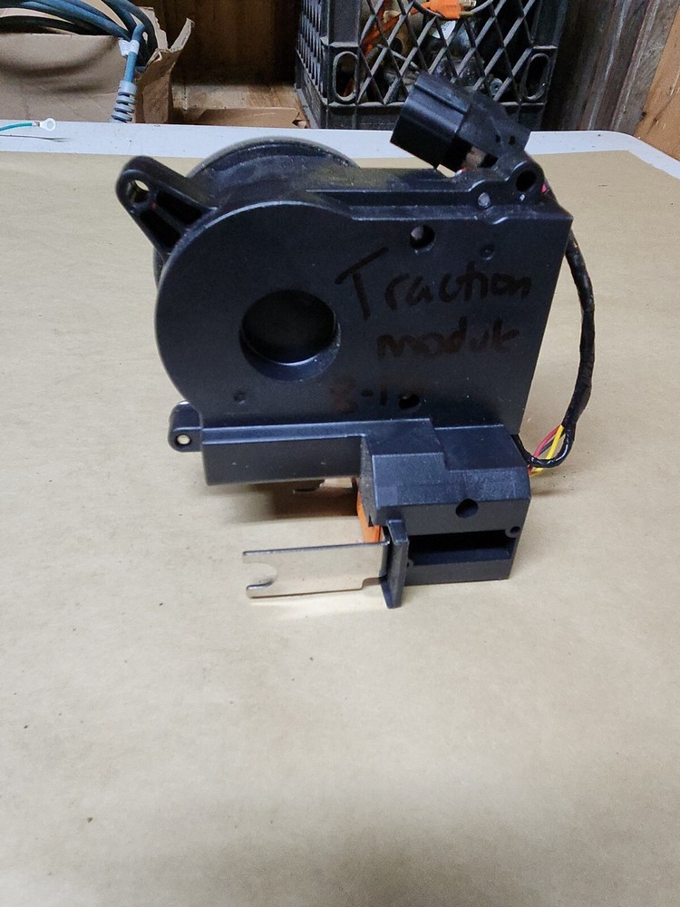 Ford Escape Hybrid Traction Module 08-12