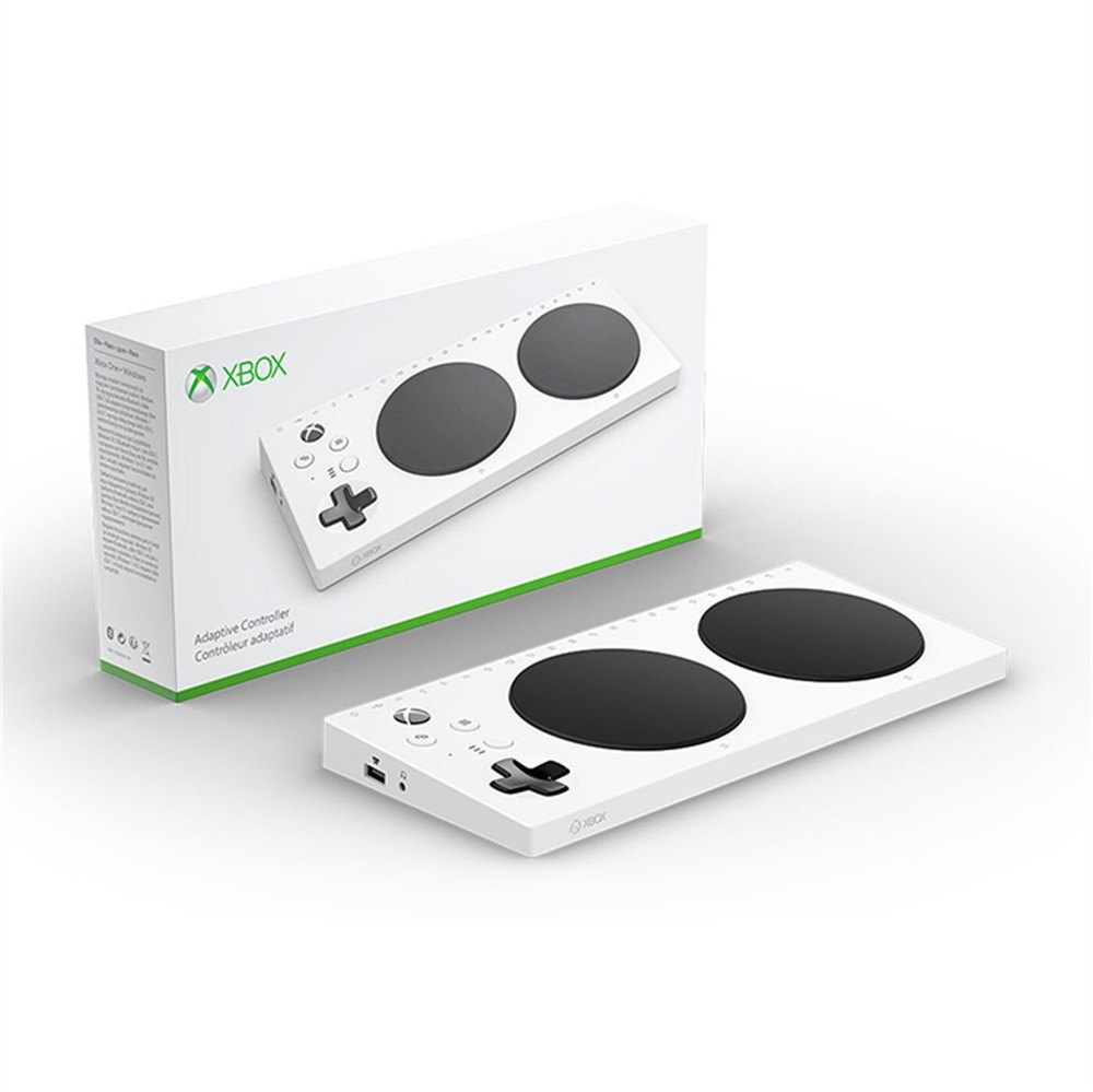 Microsoft Xbox Adaptive Controller - White