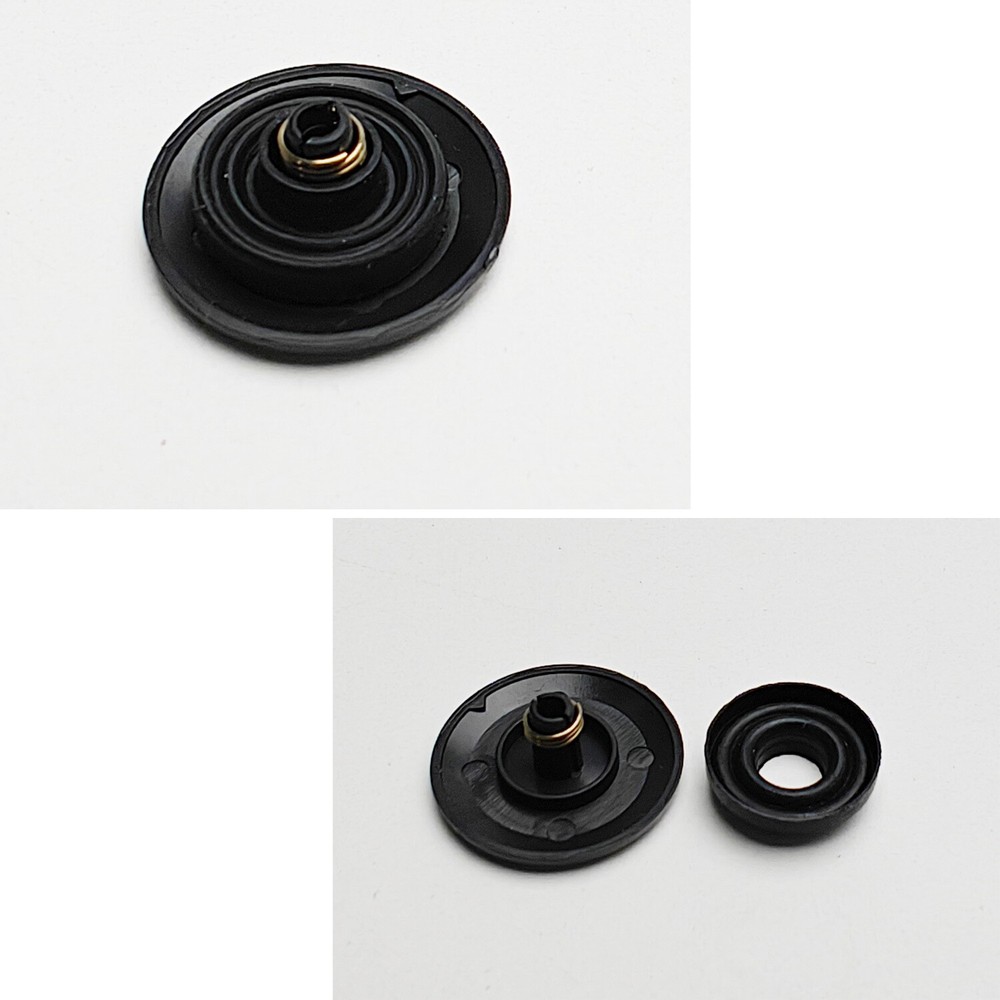 Center Console Navigation Joystick Mini Button Cover Cap For Audi A4 A5 A6 Q5 Q7