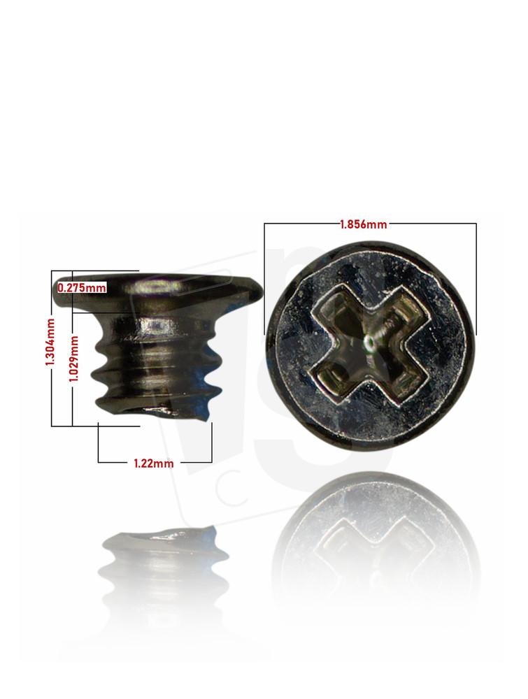 Replacement Screw Box 2.0 Refill [ 2A5 ] (100 Pack)