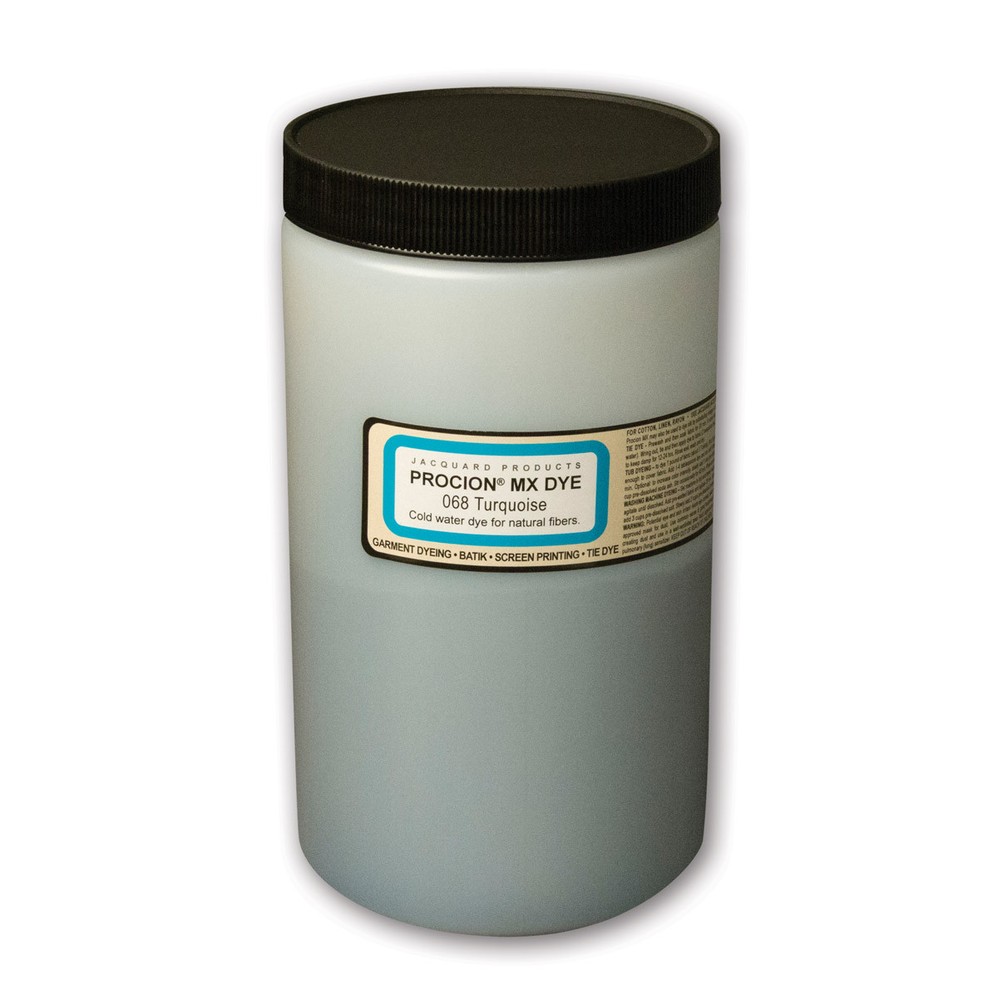 Procion Mx Dye Turquoise 1 Lb