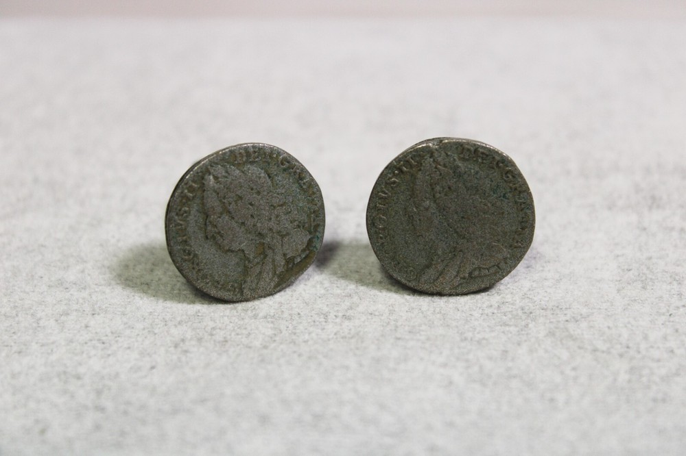 Georgivs II Cufflinks