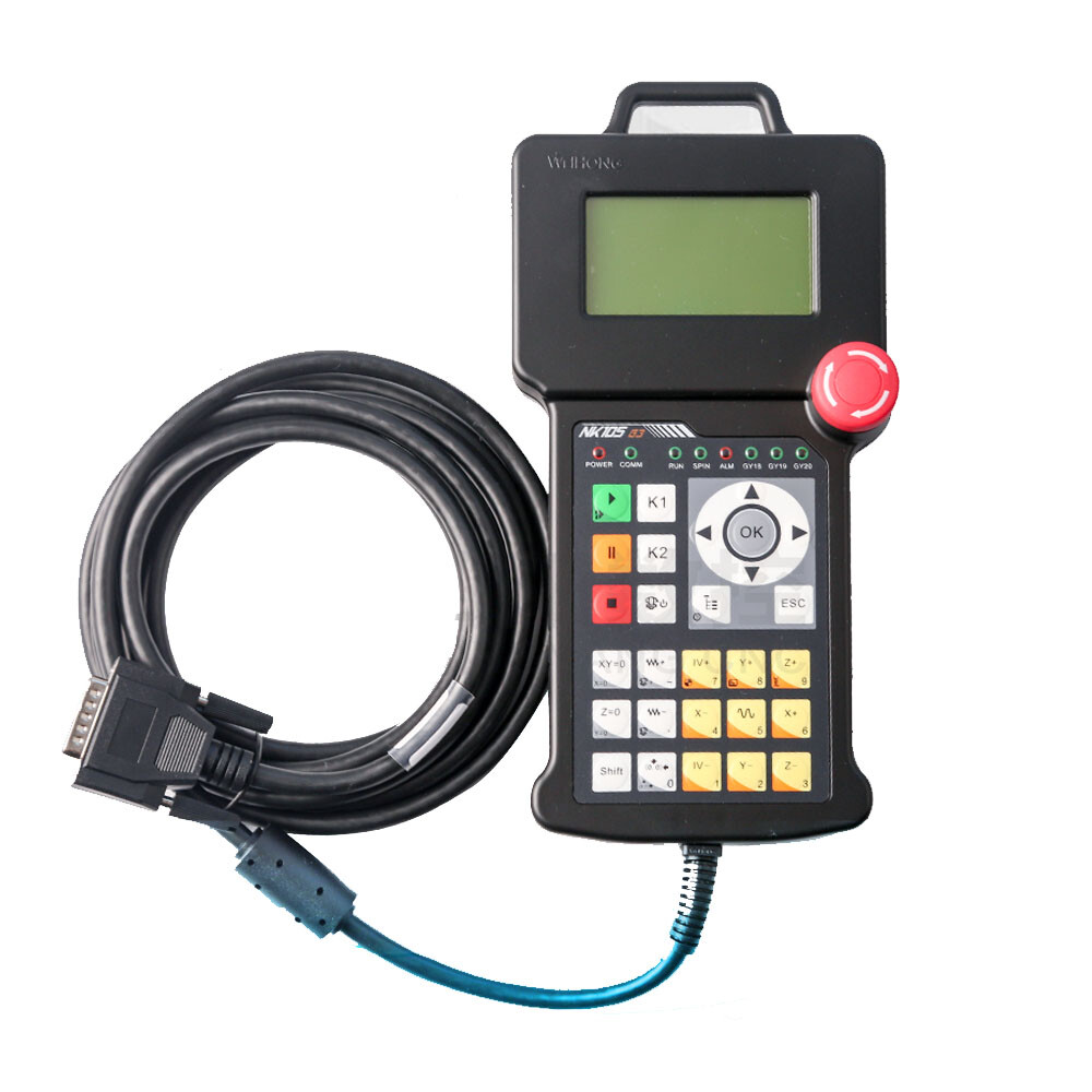 NK105 G3 Handle 3-Axis DSP Motion Controller System For CNC Router Woodworking