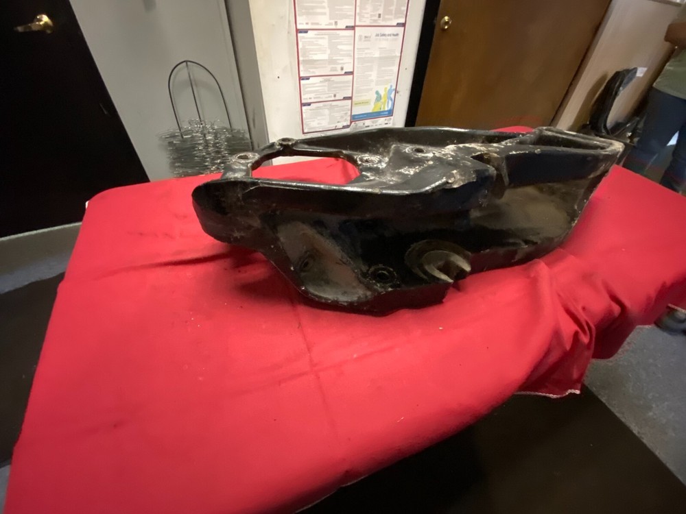 PETERBILT FRAME HORN 02-04020 R , PASSENGER SIDE