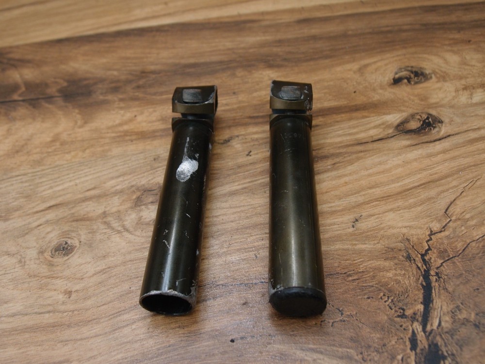 SCOTT bar ends MTB 22.2 mm 1997