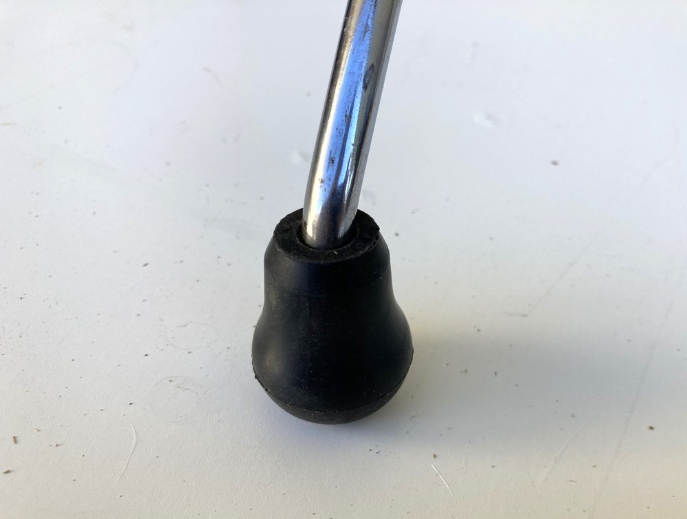 Pearl Export 13" x 11" floor tom - converted