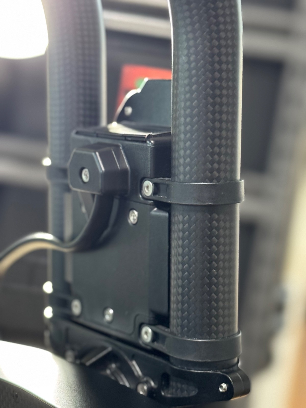 Freefly Movi pro Gimbal w/ Case