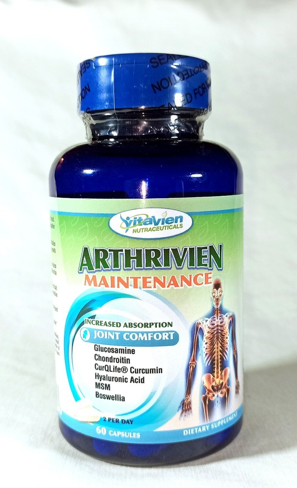 Arthrivien Maintenance