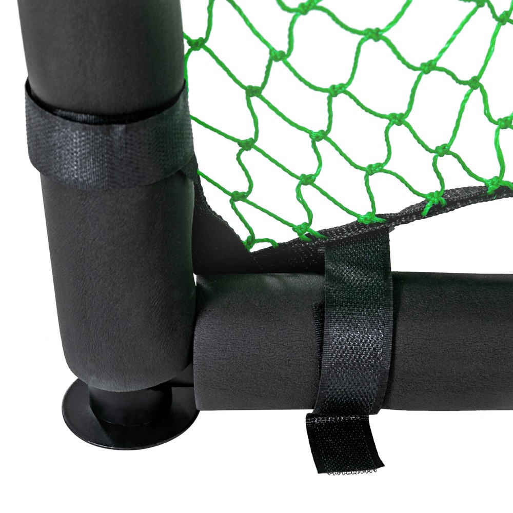 9.8ft Golf Practice Net Foldable Golf Hitting Cage Practice Net Training Aid NEW