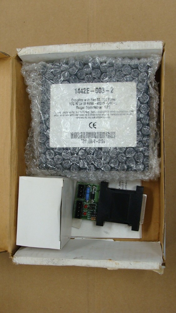 DSX Access Control - Star Comm Modem 1442E-003-2  #B