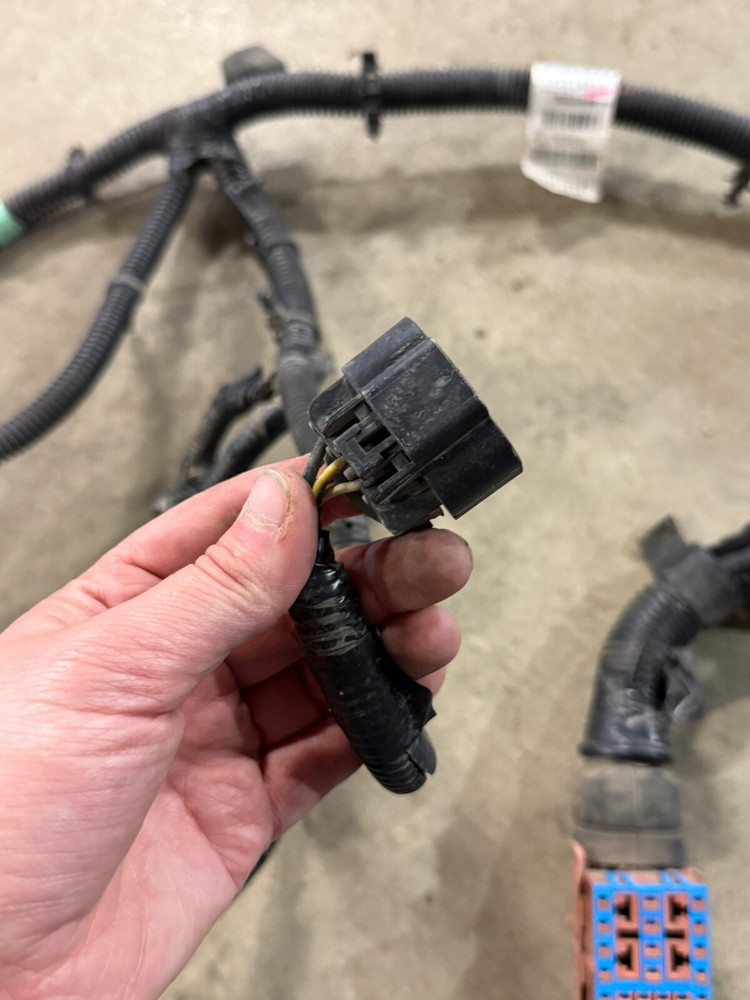 Forward Lamp Wiring Harness 23441365