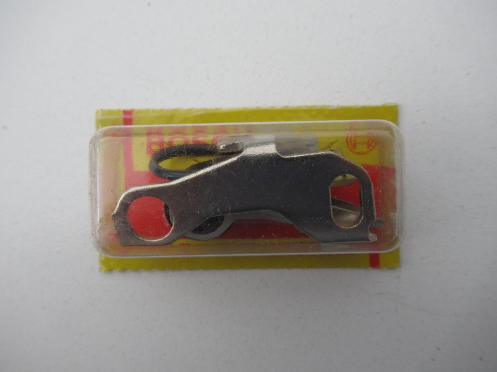 VW Ignition Distributor Points