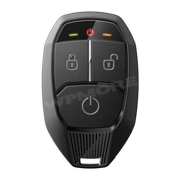 Compustar 2WG18R-FM 2-Way 3-Button 3000-FT LED Confirmation Replacement Remote