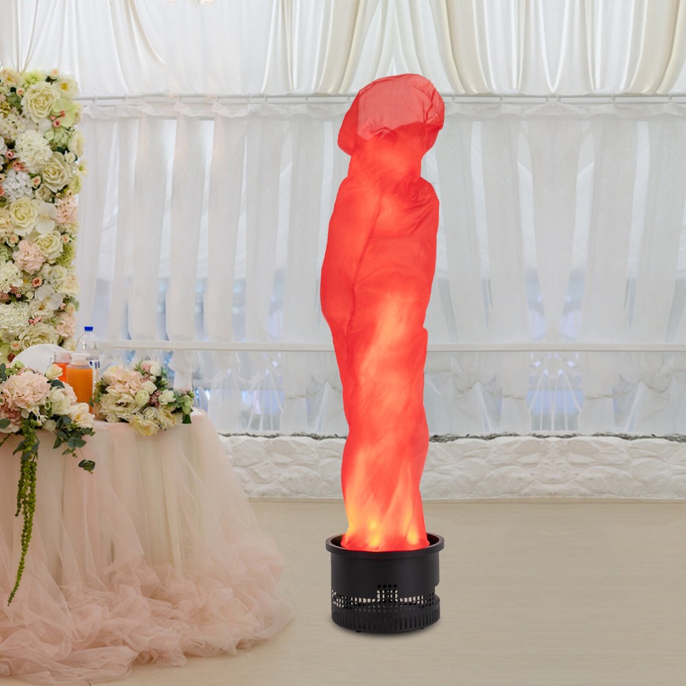 Electric Fire Flame Lamp LED Simulated Flame Effect Light Torch Light Stage
